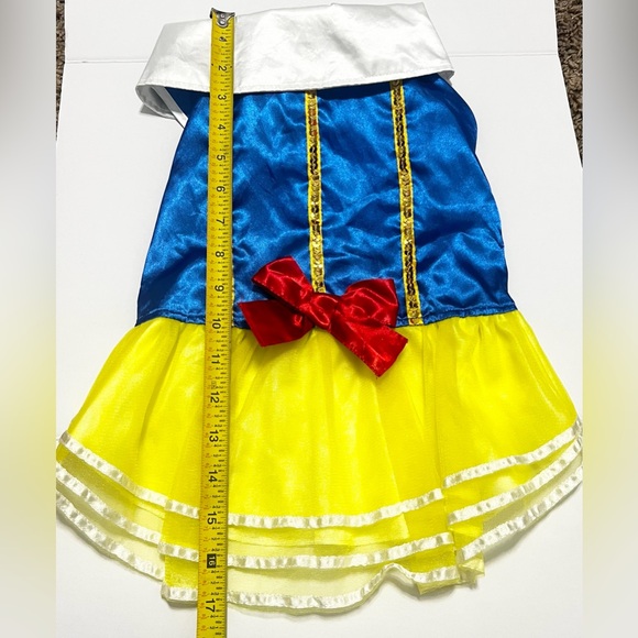 Princess Pet Costume Clothes Michaels Dogs Halloween Cosplay Size Large - Picture 5 of 8